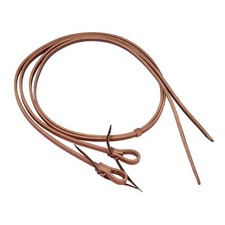 Horse Challenger  Western Leather USA Waterloop Rein 975E6588