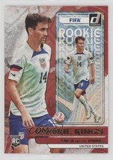 2022-23 Panini Donruss Rookie Kings Luca de la Torre #25 17p7