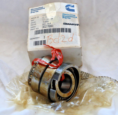 3027681 Cummins Roller Bearing Assembly Kit Engine M11 11 Liter Heavy Duty Truck