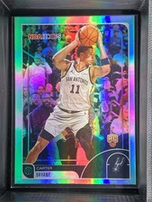 2025-26 NBA HOOPS Carter Bryant #181 (RC)