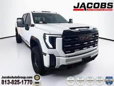 2024 GMC Sierra 2500 AT4