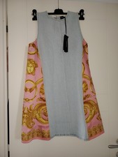 Versace Denim Dress 