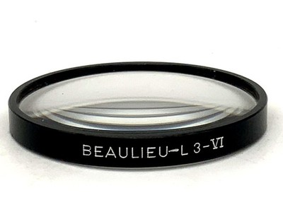 Beaulieu Nahlinse Close-Up L3 Einlegefilter Filter Serie VI Filtergewinde