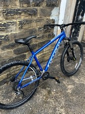 Carrera Vulcan Men's Mountain Bike 27.5 Blue Large Frame