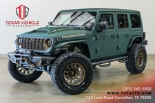 2025 Jeep Wrangler Unlimited Rubicon 4X4 SKY TOP,DUPONT KEVLAR,LIFT
