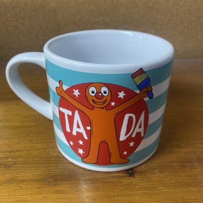 Morph Tasse Espresso Yourself TA-DA Aardman Comic Relief Becher 