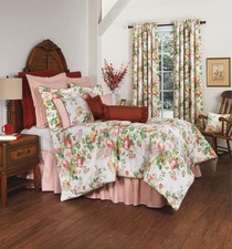Cottage Rose Duvet Only