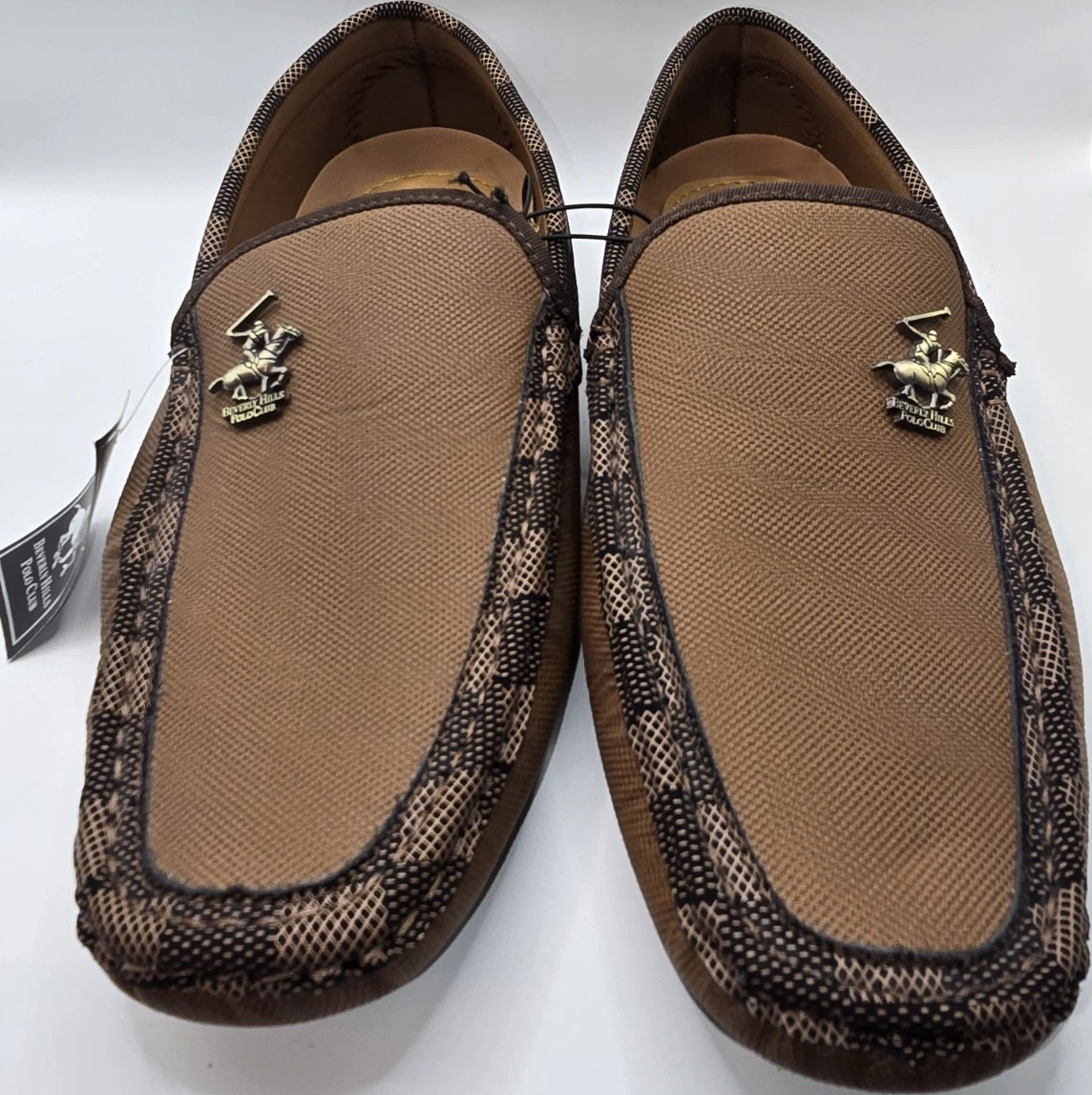Beverly Hills Polo Club Loafer Casual Shoes for Men for sale  display picture 1