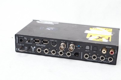 RME Audio Fireface 400 Digital Recording Interface From Japan AS