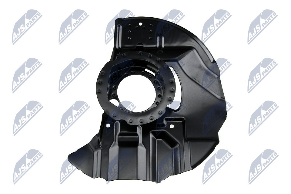 ✅Fits NTY HTO-BM-021 DISC BRAKE DUST SHIELD ⭐UK Seller⭐ - Image 4
