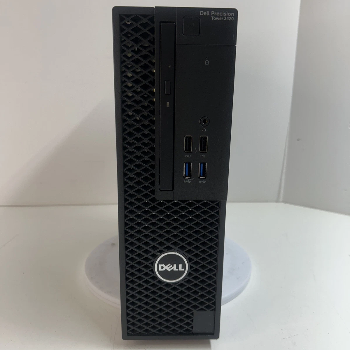 Dell Precision Tower 3420 PC Desktops & All-In-One Computers for