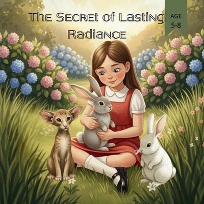 The Secret of Lasting Radiance by Vit Vas Paperback Book