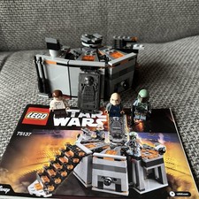 LEGO   Star Wars 75137 Carbon-Freezing Chambe...