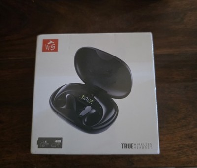 In-Ear Buds True Wireless Bluetooth Headset Mit Übersetzung in über 140 Sprachen