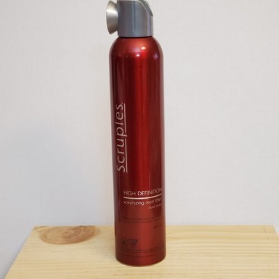 Scruples High Definition Volumizing Root Lifter 10.6 oz   Light Hold Foam