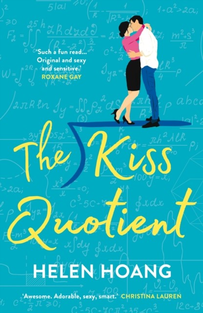 The Kiss Quotient by Helen Hoang (Paperback Book) - Image 4