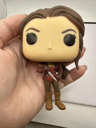 Funko Pop! Television Once Upon a Time Belle #383 Vinyl Figure Loose