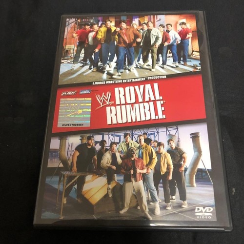 WWE Royal Rumble 2005 | eBay