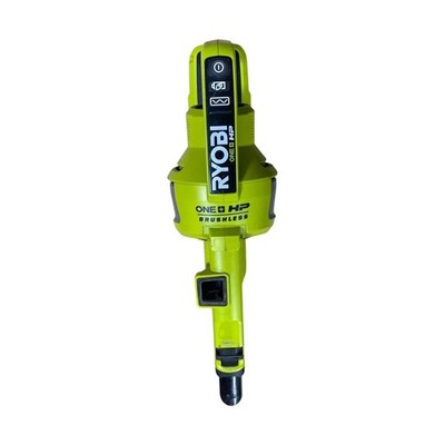 RYOBI ONE+ HP 18V Brushless Cordless Pet Stick Vacuum Cleaner PBLSV717 USED
