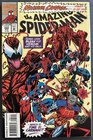 Amazing Spider-Man #380 1993 (VF+/NM-) Direct Edition! Maximum Carnage #11/14!