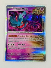 Flutter Mane 043/131 - Prismatic Evolutions Reverse Holo - Pokemon TCG 2025