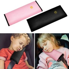 URAQT Gurtpolster Auto, 2 Stück Premium Auto Sicherheitsgurt für Kinder und