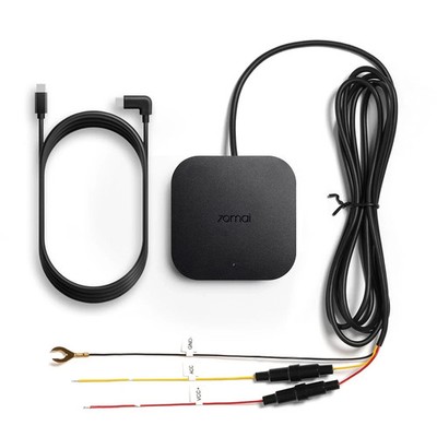 4g Hardwire Kit Up05 4g Support Typec For Dash Cam A510 X200 A810 12v30v To 5v/2