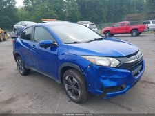 Used Speedometer Gauge fits: 2018 Honda Hr-v cluster US market MPH w/fog lamps A