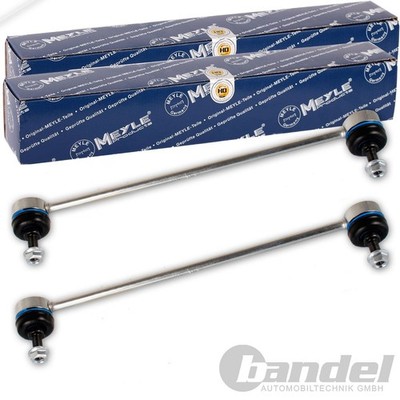 2x MEYLE KOPPELSTANGE VORNE für OPEL SIGNUM VECTRA C + SAAB 9-3 X + FIAT CROMA