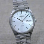 Vintage 90s SEIKO SPIRIT 7N48-7A00 Kanji Day/Date [New Battery] - JDM Import
