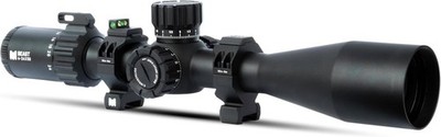 Monstrum Beast 3-18x50 FFP Rifle Scope | Featuring ED Glass, Adjustable Objectiv