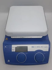 IKA C-Mag HS 7 Digital Hotplate Stirrer