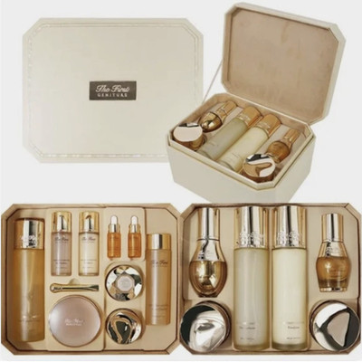 O HUI The First Geniture Firstage Skincare Set Full Routine Anti Aging Skincare