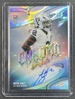2025 Topps Chrome Ashton Jeanty Base (RAW)