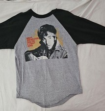Bruce Springsteen & the E Street Band Concert TShirt From The 1984-85 World Tour