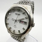 Vintage 1975 JAPAN SEIKO LORD MATIC Automatic 5606-8061 23J Automatic.