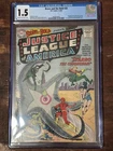 Vintage D.C. Comics Brave and the Bold 28 CGC 1.5 1st Justice League of America
