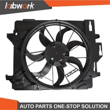 Labwork Radiator Cooling Fan for Town&Country/Grand Caravan 2008-16 5058674AA