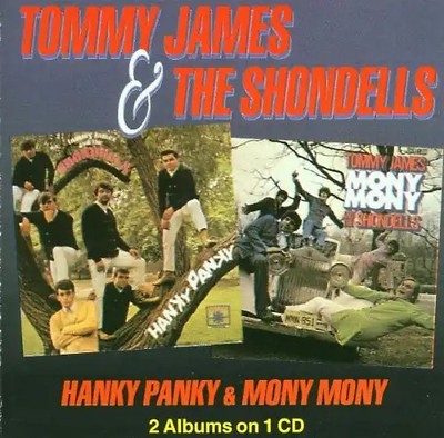 Tommy James & The Shondells - Hanky Panky Mony Mony