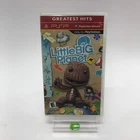 LittleBigPlanet [Greatest Hits] (Sony PlayStation Portable PSP, 2009) CIB