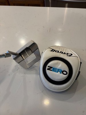 Evnroll z5s putter, RH, 35 inches, two shafts