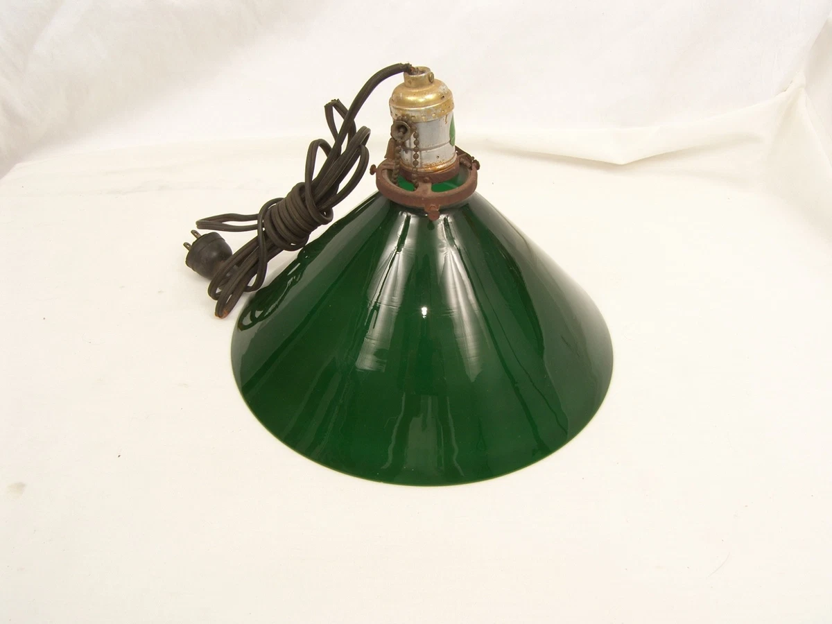 Emeralite In Collectible Lamp Shades for sale | eBay