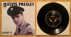 New Listing45 7" UK SP ELVIS PRESLEY DON'T RCA 1043