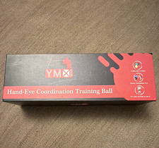 YMX BOXING Training Ball Ultimate Reflex Ball Set 4 Hand-Eye Coordination Balls