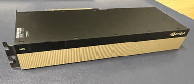 NVIDIA 900-2G133-0080-000 NVIDIA L40S 48GB GDDR6 PCIe Gen 4 350W GPU Card