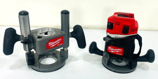 Milwaukee M18 FUEL 1/2 Router & Plunge Base 2...