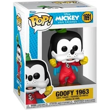 Mickey and Friends Goofy 1963 Funko Pop! Vinyl Figure #1691 PREORDER