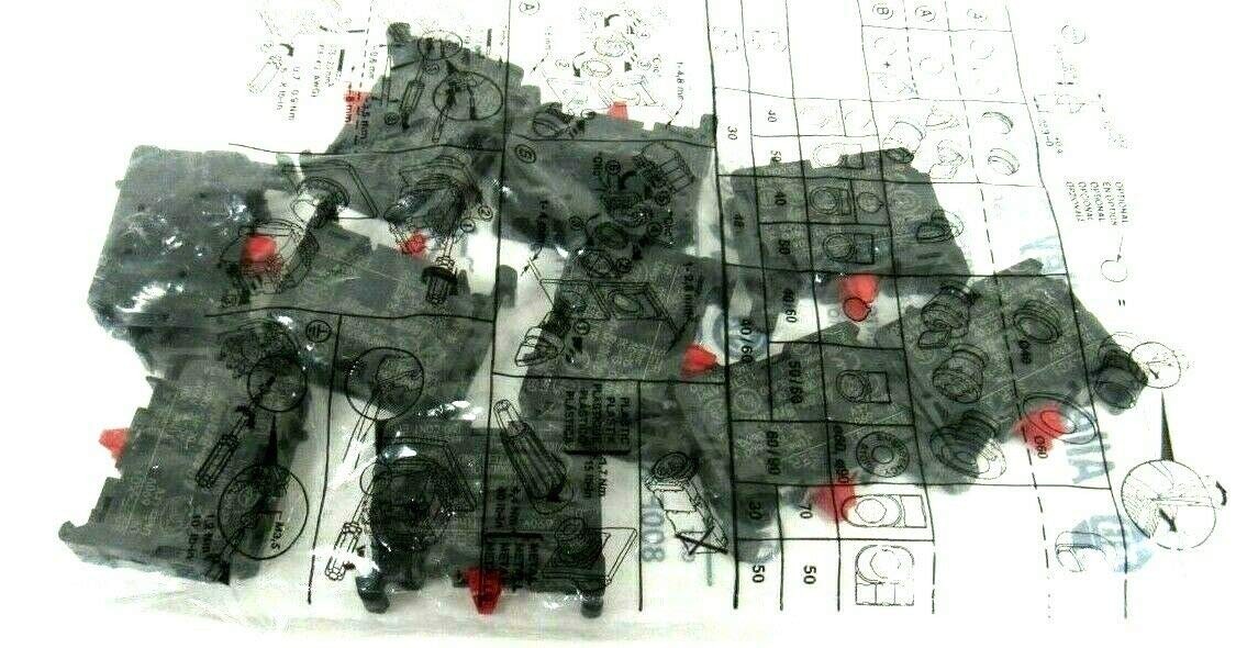 Allen Bradley 800F-X01 Latchmount Screw Contact Block