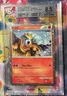 Entei Holo Heartgold & Soulsilver HGSS20 Black Star Promo BGS 8.5 Pokémon 2010
