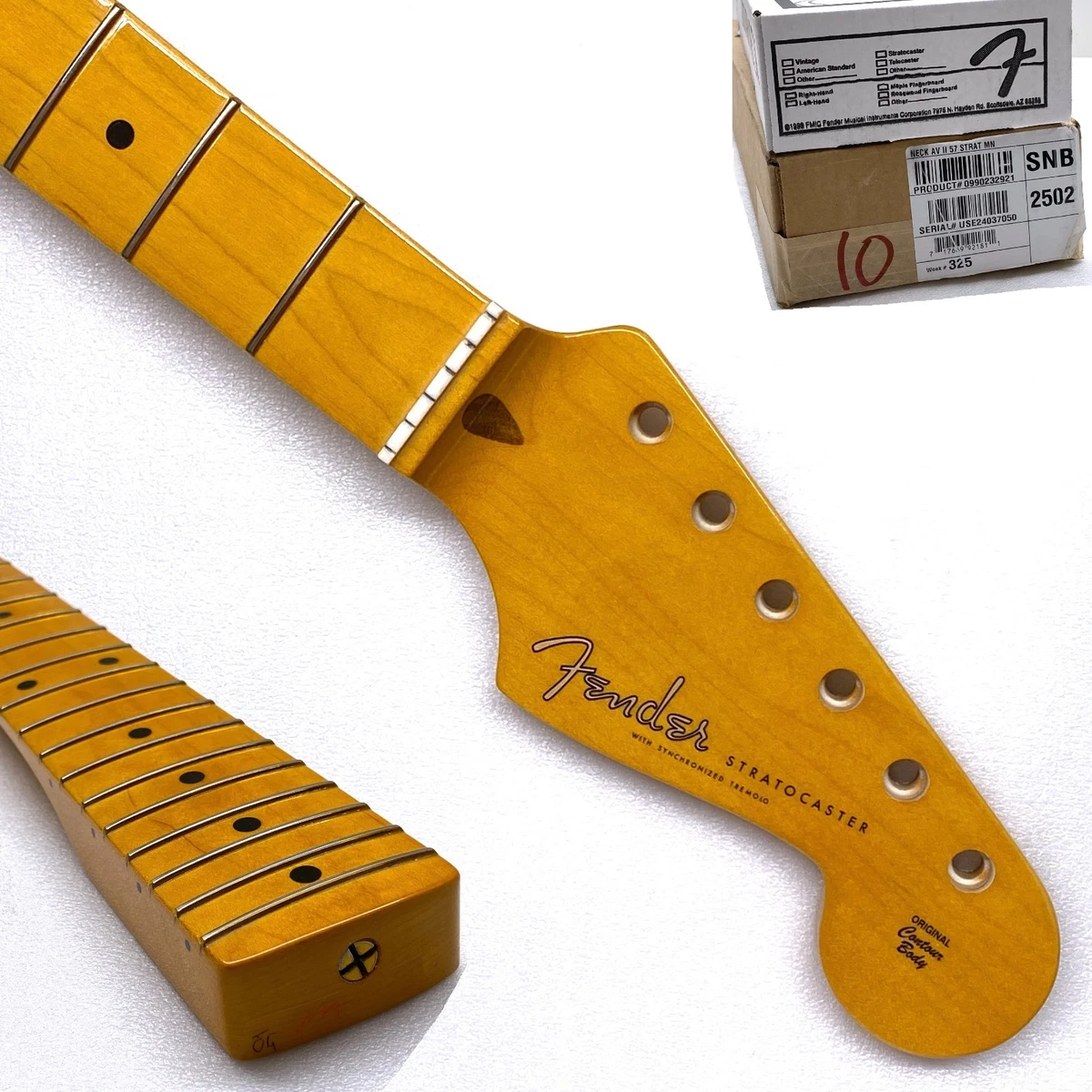 Fender Electric Guitar Necks for sale | eBay